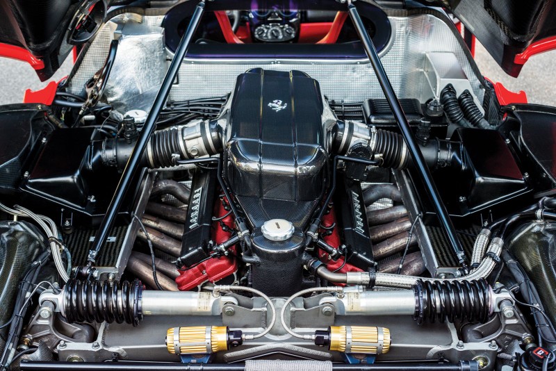 Sieu xe khung Ferrari Enzo “do ot” gia 45,4 ty-Hinh-8