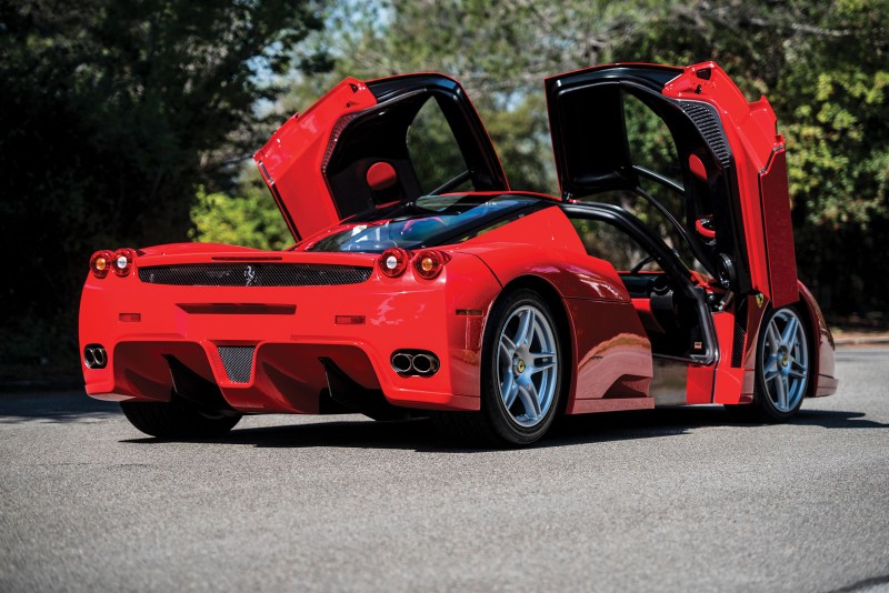 Sieu xe khung Ferrari Enzo “do ot” gia 45,4 ty-Hinh-9