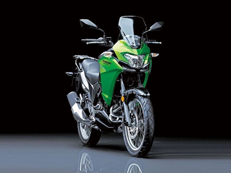 Moto Kawasaki Versys-X300 gia hon 100 trieu tai Viet Nam-Hinh-2