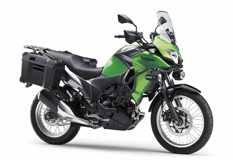 Moto Kawasaki Versys-X300 gia hon 100 trieu tai Viet Nam-Hinh-8