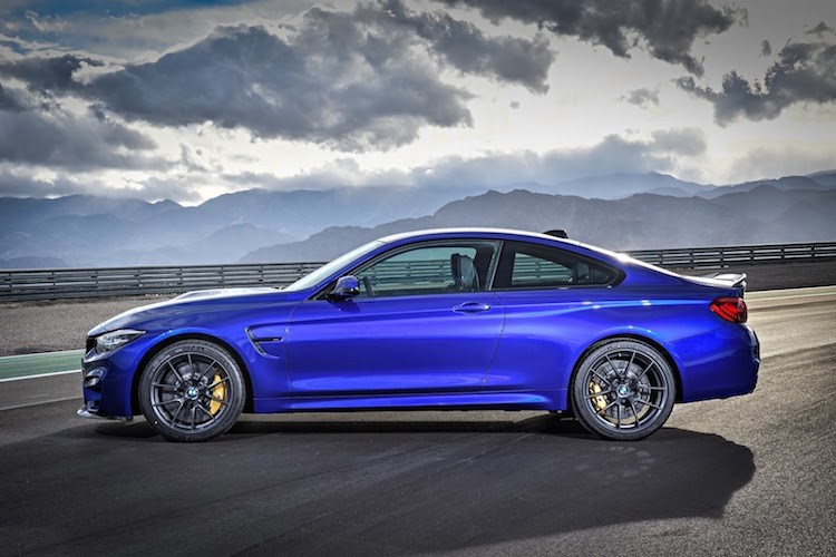 Chi tiet BMW M4 CS ban the thao gia 2,85 ty dong-Hinh-3