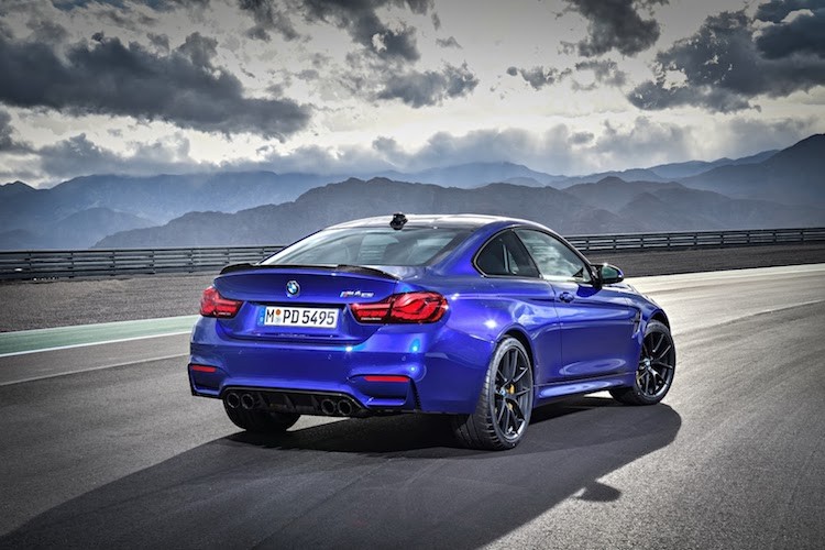 Chi tiet BMW M4 CS ban the thao gia 2,85 ty dong-Hinh-4