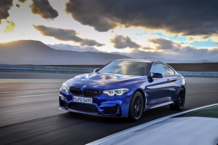 Chi tiet BMW M4 CS ban the thao gia 2,85 ty dong-Hinh-9