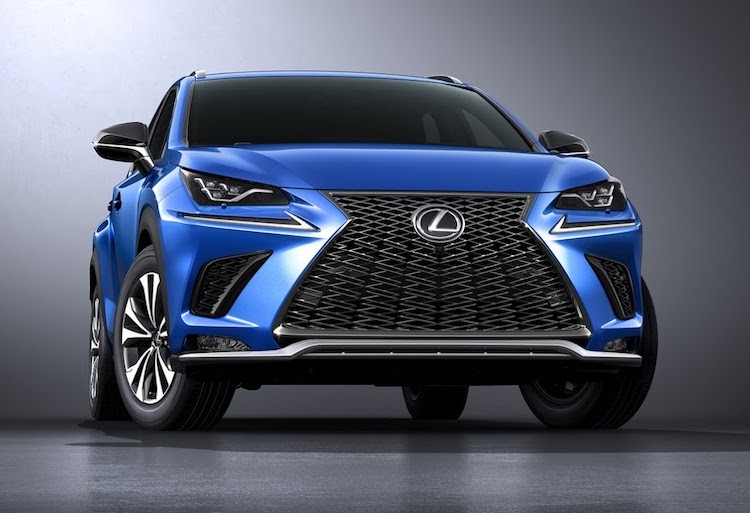 Crossover cao cap Lexus NX 2018 co gi moi?-Hinh-2