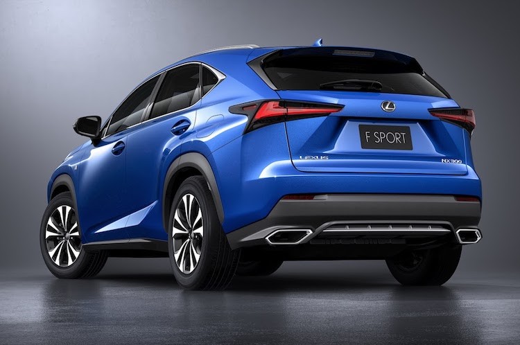 Crossover cao cap Lexus NX 2018 co gi moi?-Hinh-7