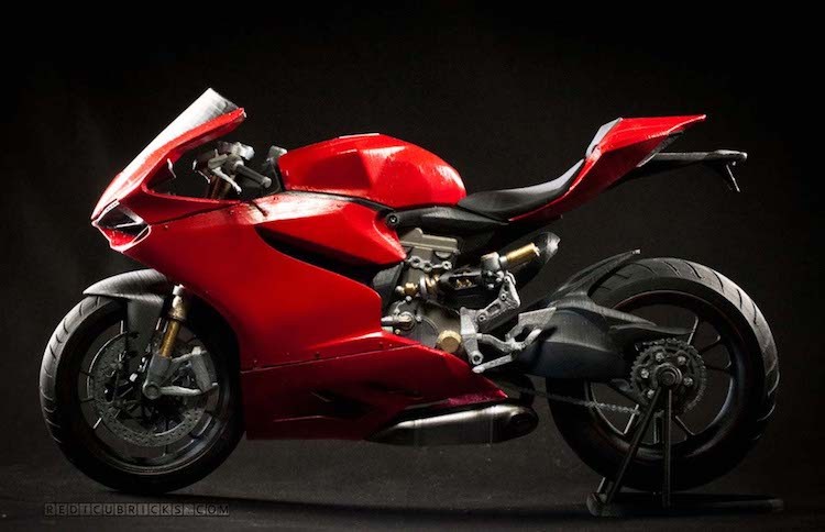 Sieu moto Ducati 1199 Panigale gia chi 30 trieu dong?-Hinh-7