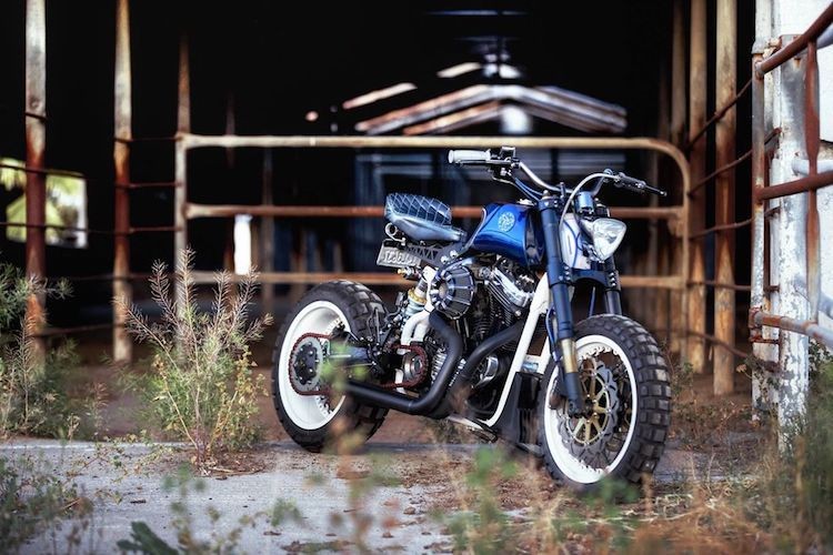 Moto Harley-Davidson Sportster 1200 do tracker &quot;hang khung&quot;-Hinh-6