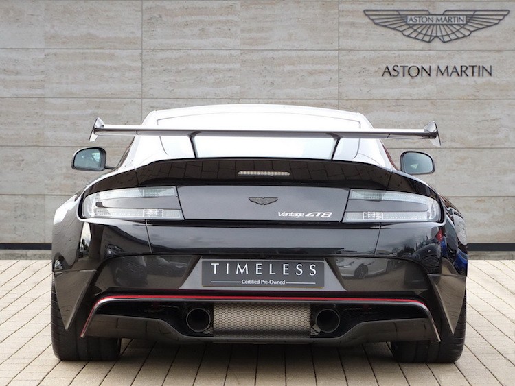 Sieu xe “hang hiem” Aston Martin Vantage GT8 gia 6,9 ty dong-Hinh-11