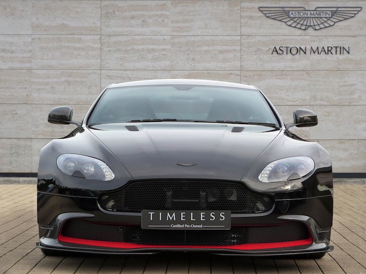 Sieu xe “hang hiem” Aston Martin Vantage GT8 gia 6,9 ty dong-Hinh-2