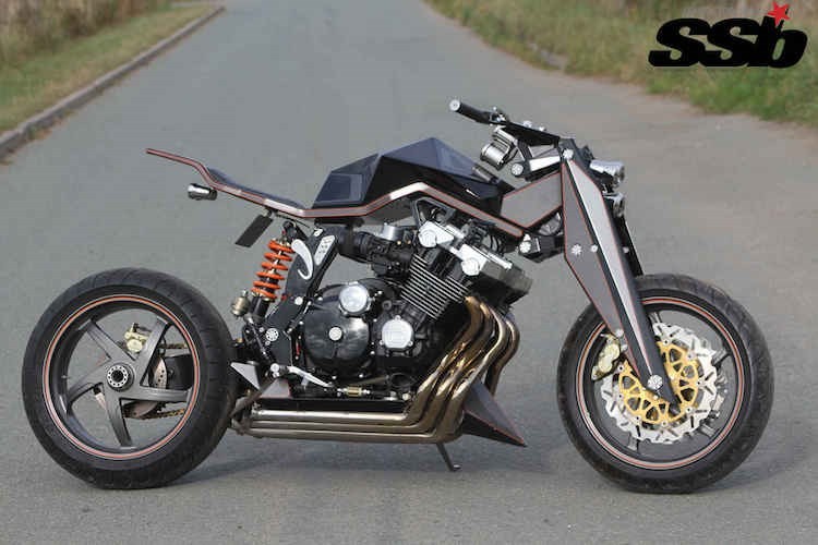 Sieu moto streetfighter “cuc khung” do tu Honda CBX1000-Hinh-4