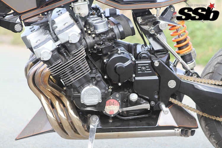 Sieu moto streetfighter “cuc khung” do tu Honda CBX1000-Hinh-5