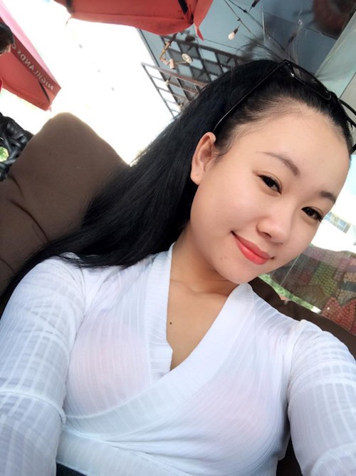 Hot girl mang roi dien di cuop: Moi tham tinh sui gia oan nghiet-Hinh-2