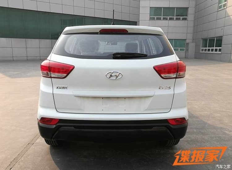 Crossover gia re Hyundai Creta 2018 lo dien day &quot;sang chanh&quot;-Hinh-3