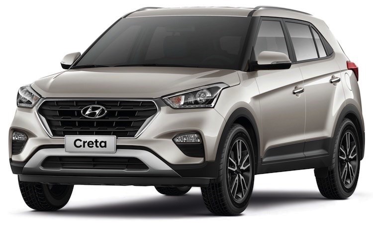 Crossover gia re Hyundai Creta 2018 lo dien day &quot;sang chanh&quot;-Hinh-8