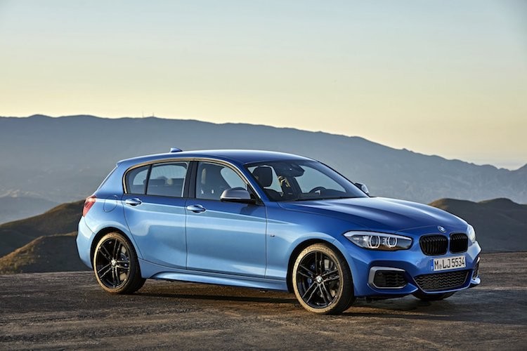 Hatchback BMW 1 Series 2018 “gia re” co gi moi?