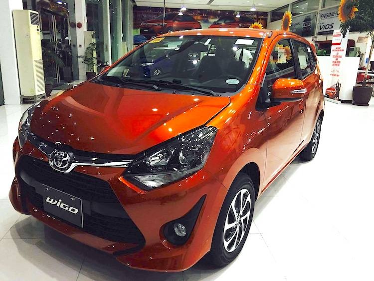 Hatchback Toyota Wigo 2017 “sieu re” gia 240 trieu dong-Hinh-2