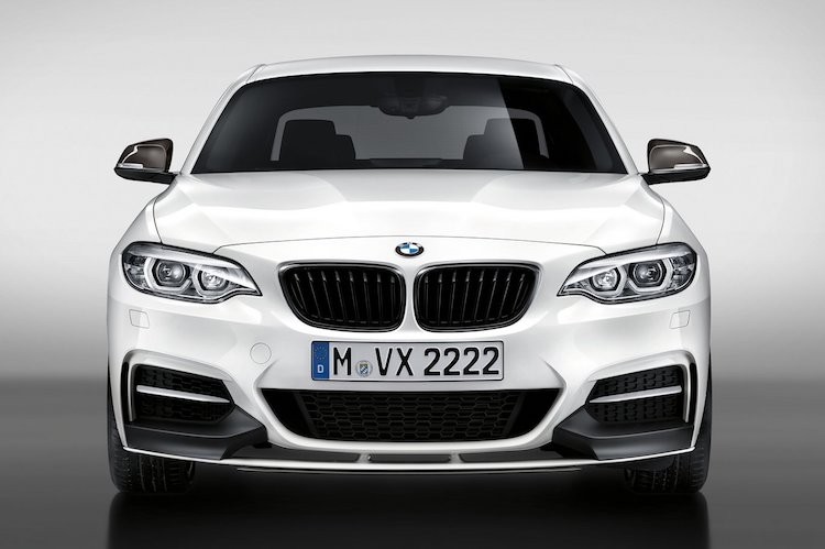 BMW 2 Series phien ban 2018 da co ban dac biet-Hinh-2