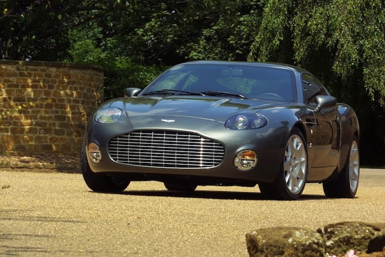 Diem danh loat sieu xe “hang thua” Aston Martin Zagato-Hinh-5