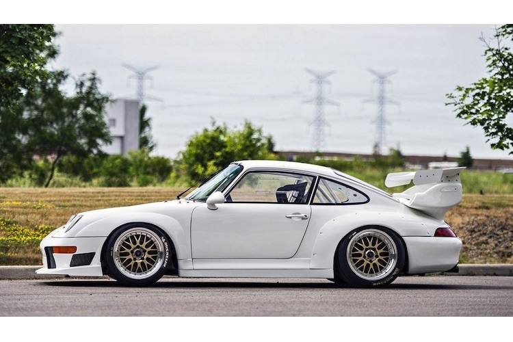 Sieu xe Porsche 911 GT2 chay 20 nam ban gia 32,9 ty-Hinh-7