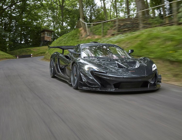 Sieu xe McLaren P1 LM trieu do lap ky luc The gioi-Hinh-8