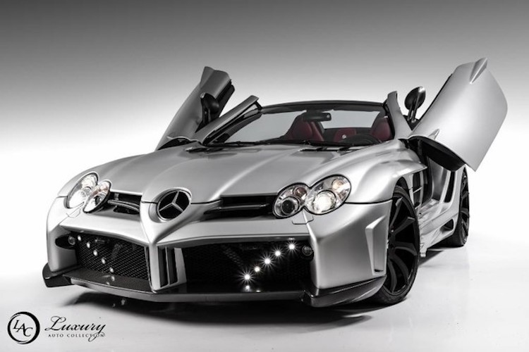 Sieu mui tran Mercedes SLR McLaren “sieu hiem” gia 9 ty-Hinh-2