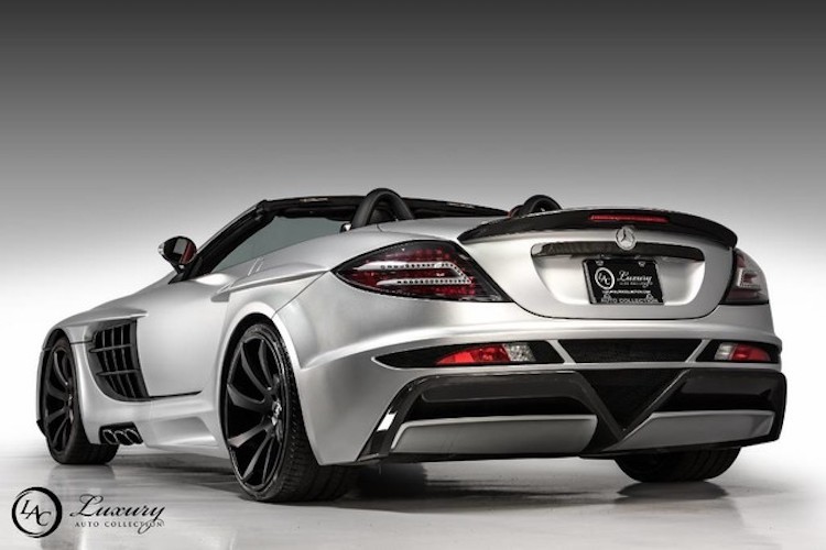 Sieu mui tran Mercedes SLR McLaren “sieu hiem” gia 9 ty-Hinh-4