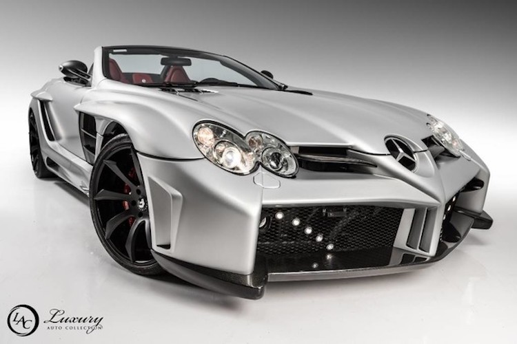 Sieu mui tran Mercedes SLR McLaren “sieu hiem” gia 9 ty-Hinh-5