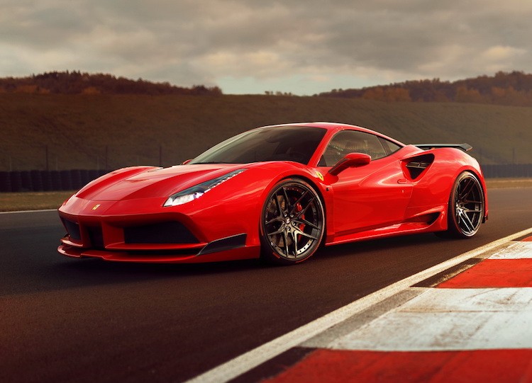 Sieu xe Ferrari 488 GTB do Novitec N-Largo “sieu khung”-Hinh-2