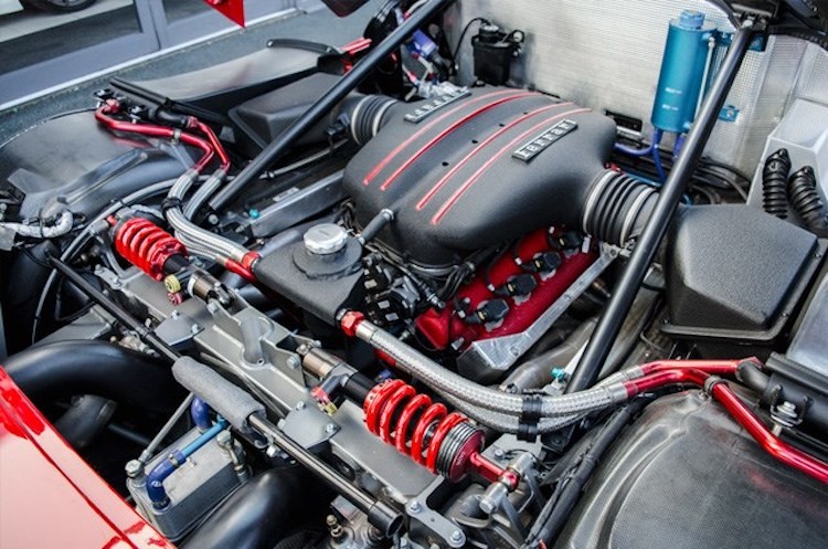 Sieu xe dua Ferrari FXX “hang khung&quot; gia chi 76,1 ty-Hinh-10
