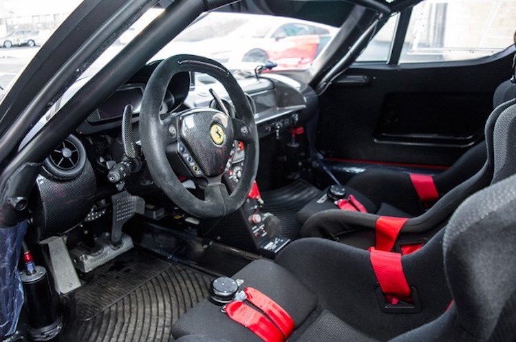 Sieu xe dua Ferrari FXX “hang khung&quot; gia chi 76,1 ty-Hinh-8