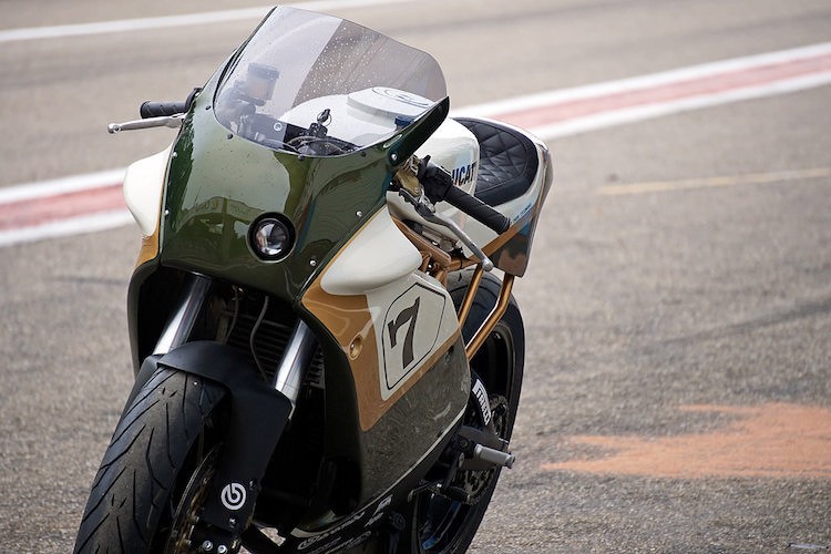 Moto dua Ducati cafe racer do sieu dep tu “hang bai&quot;-Hinh-2