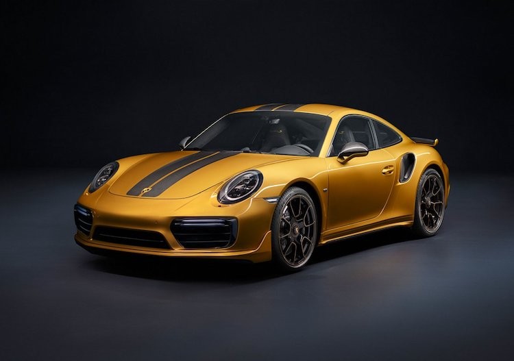 Porsche 911 Turbo S “hang thua” doc nhat The gioi