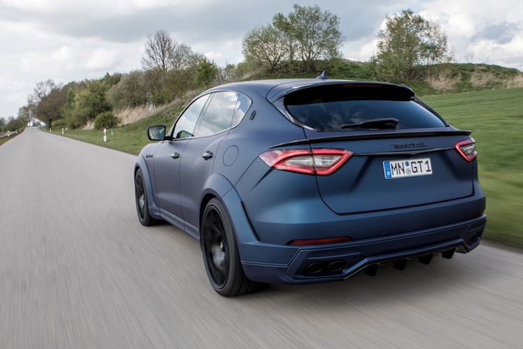 Crossover Y Maserati Levante “sieu ngau” voi ban do Novitec-Hinh-6