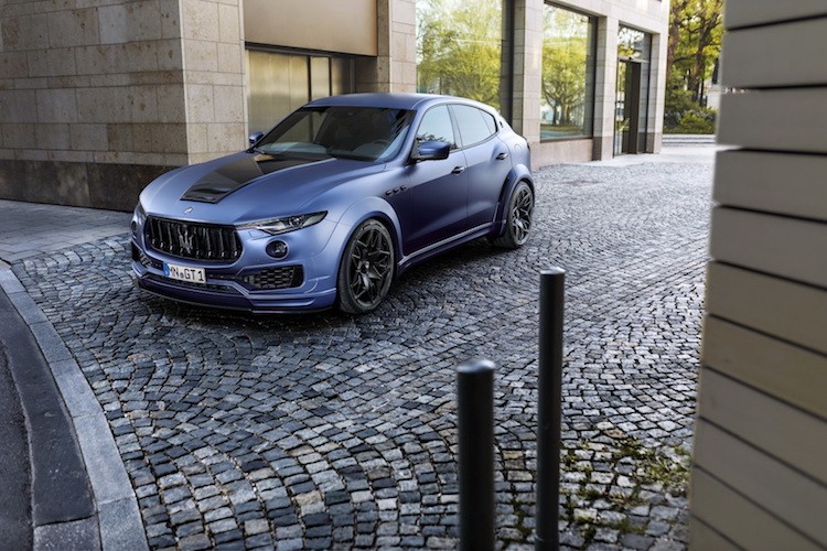 Crossover Y Maserati Levante “sieu ngau” voi ban do Novitec-Hinh-7