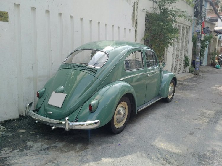 Soi “con bo” Volkswagen Beetle gia 400 trieu tai Sai Gon-Hinh-3
