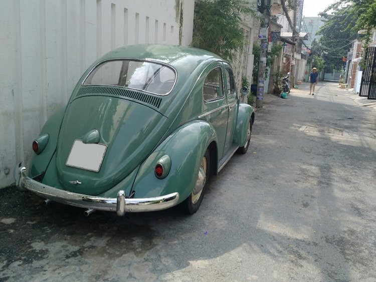 Soi “con bo” Volkswagen Beetle gia 400 trieu tai Sai Gon-Hinh-7