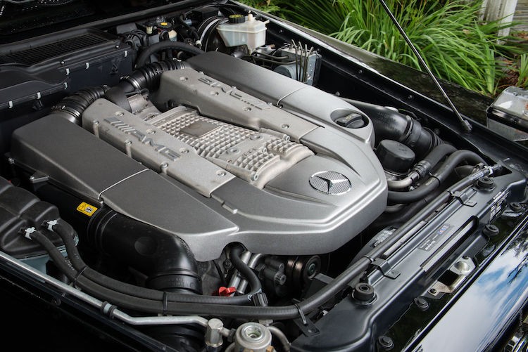 Mercedes G55 AMG mui tran, “hang thua” gia 2,67 ty-Hinh-6