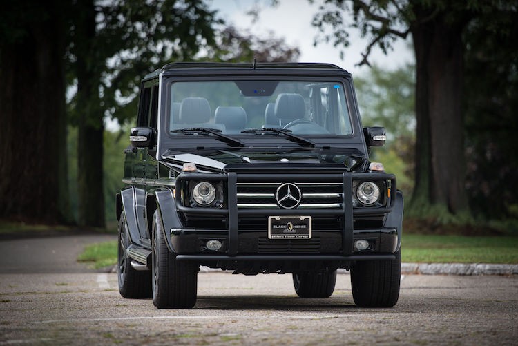 Mercedes G55 AMG mui tran, “hang thua” gia 2,67 ty-Hinh-8