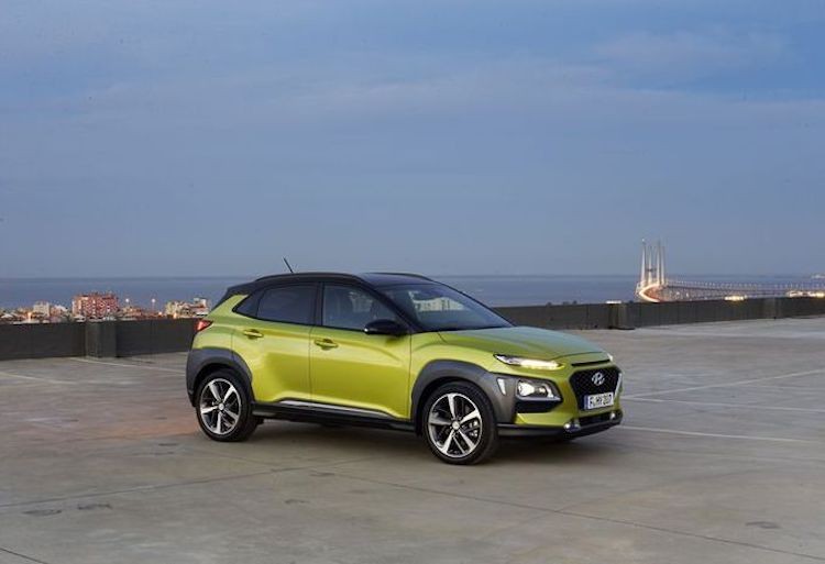 Tu A den Z crossover Hyundai Kona “dau” Ford EcoSport-Hinh-10