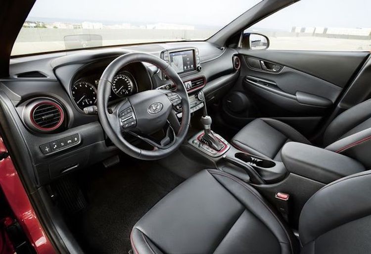 Tu A den Z crossover Hyundai Kona “dau” Ford EcoSport-Hinh-6