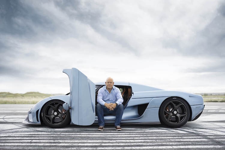 Sieu xe Koenigsegg Regera gia hon 43 ty “chay hang“