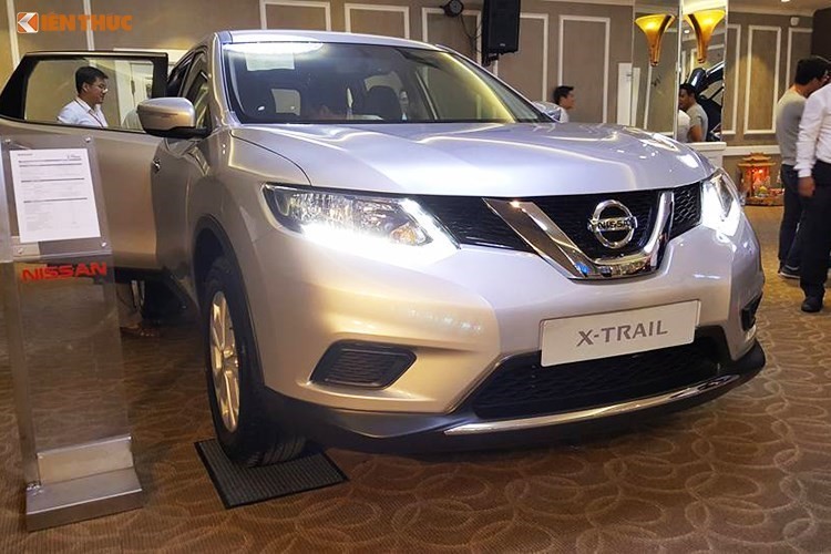 Loat xe SUV - crossover giam gia hang tram trieu tai VN-Hinh-3