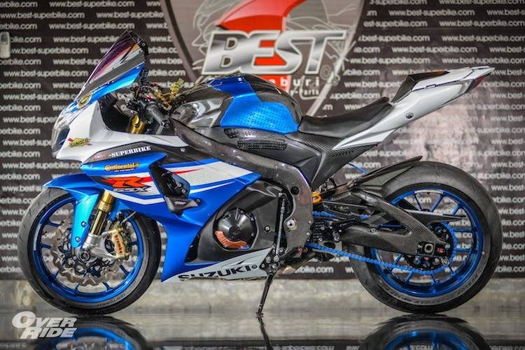 Can canh sieu moto Suzuki GSX-R1000 do “sieu khung”-Hinh-2