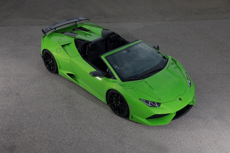 Lamborghini Huracan Spyder do Novitec N-Largo sieu dang cap-Hinh-9