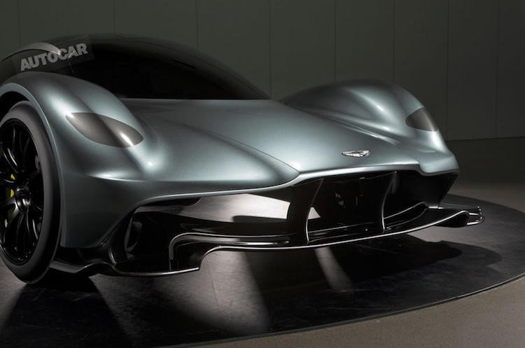 Sieu xe Aston Martin Valkyrie lo thong so &quot;khung“-Hinh-5