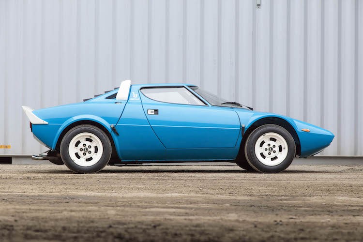 Sieu xe dua huyen thoai Lancia Stratos &quot;chot gia&quot; 13,6 ty-Hinh-3