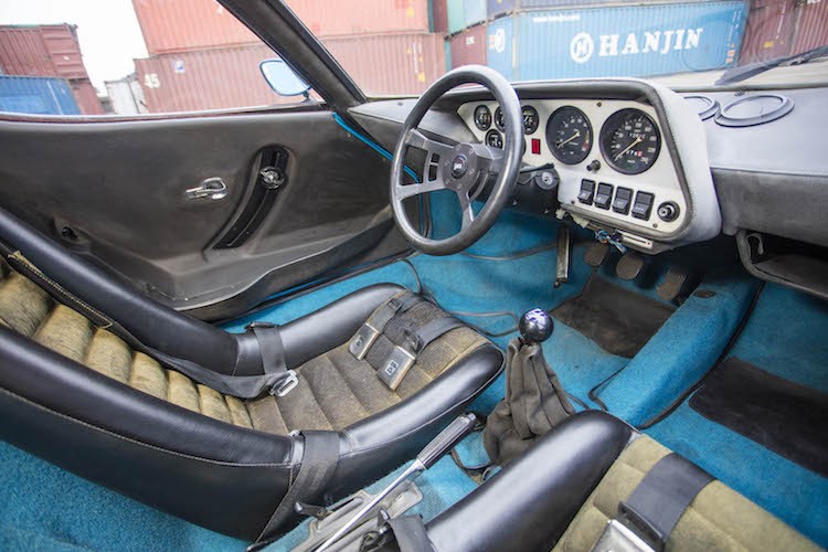 Sieu xe dua huyen thoai Lancia Stratos &quot;chot gia&quot; 13,6 ty-Hinh-5