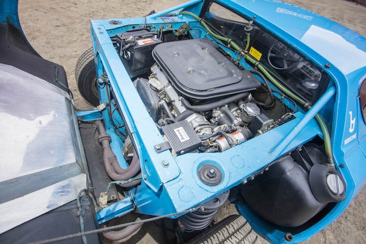 Sieu xe dua huyen thoai Lancia Stratos &quot;chot gia&quot; 13,6 ty-Hinh-7