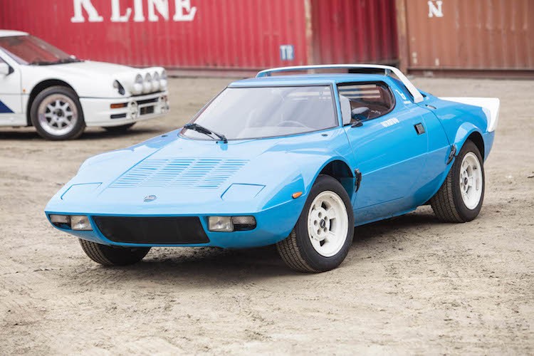 Sieu xe dua huyen thoai Lancia Stratos &quot;chot gia&quot; 13,6 ty-Hinh-8