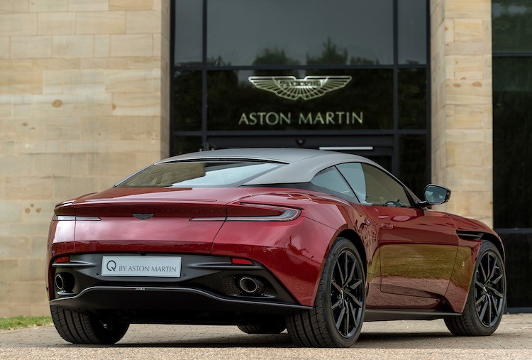 Sieu xe “hang thua” Aston Martin DB11 Henley Regatta-Hinh-3